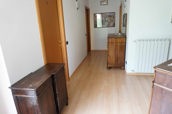 Ingresso B&B La Villetta Niardo