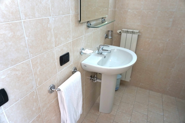 Bagno B&B La Villetta