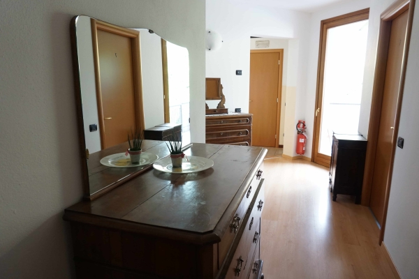 Ingresso camera B&B La Villetta