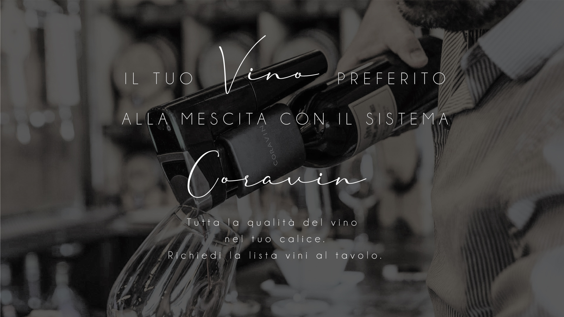 Interni eleganti Ristorante La Villetta Niardo