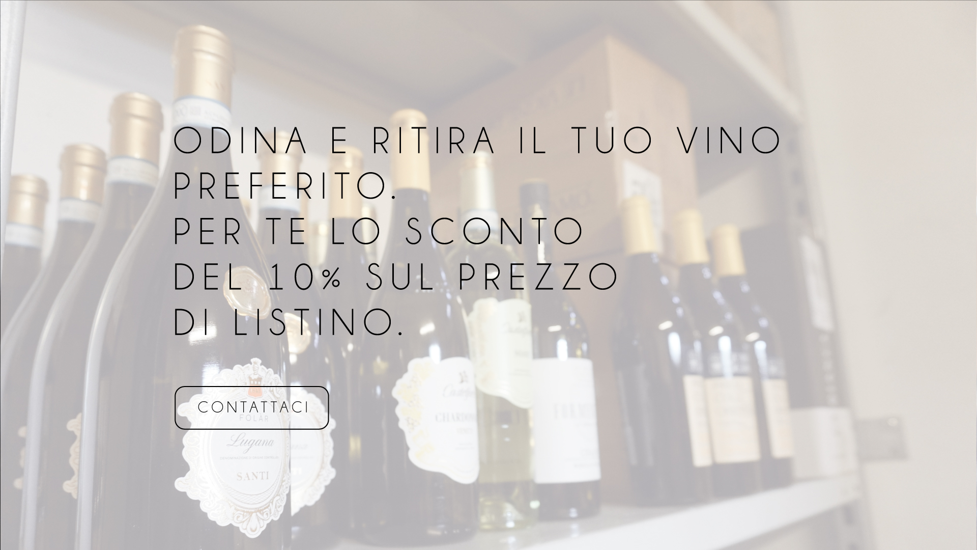 Prenota al Ristorante La Villetta - Contattaci