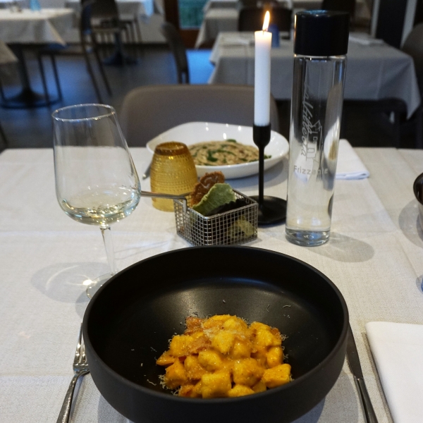Cena romantica