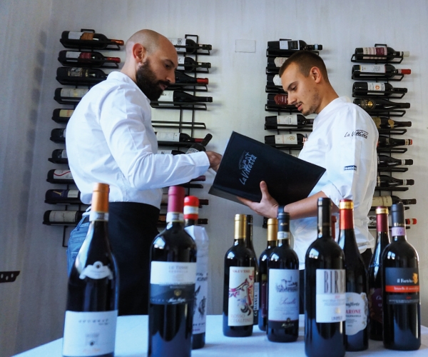 Immagine dello staff