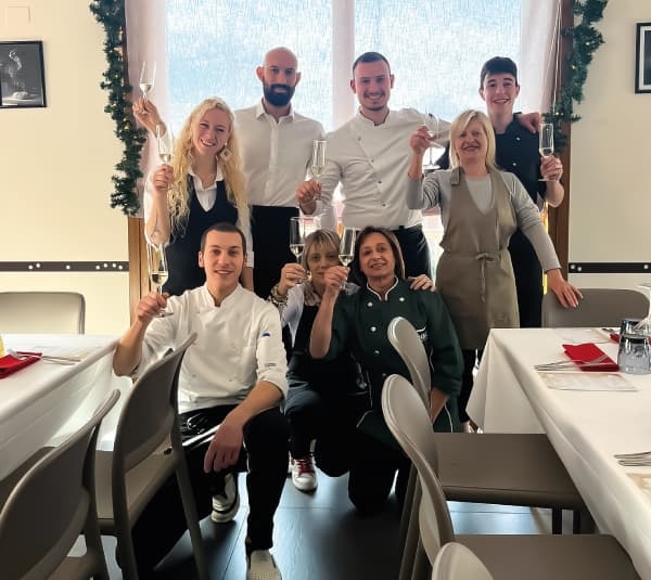Staff della Villetta